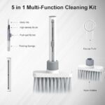 5-in-1 Multifunctional Cleaning Brush - Image 2