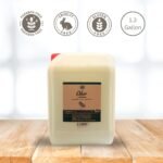 Roomsium Olive Hair Conditioner - 1.3 Gallon - Paraben Free - Gluten Free - Cruelty Free - Bulk Refill For Hotels Spas & Salons - Image 2
