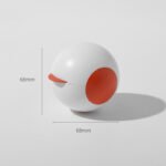 Spherical Hair Sticking Device, Travel Hair Dyeing Device, Pet Hair Removal Device - Image 2