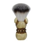 Beard brush soft hair cleansing brush - Image 2