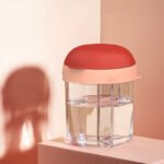 Portable Baby Food Storage Box Essential Cereal Infant Milk Powder Box Toddler Kids Snacks Container - Image 4