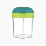 Portable Baby Food Storage Box Essential Cereal Infant Milk Powder Box Toddler Kids Snacks Container - Image 5