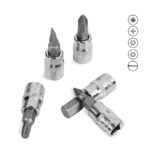 Car Repair Tool 46pcs Inch Socket Set Car Repair Tool Ratchet Torque Wrench Combo Tools Kit Auto Repairing Tool Set - Image 2