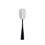 [Hedou] Vertical Cup brush sponge cleaning Cup brush milk bottle brush cleaning brush glass cleaning brush wholesale - Image 5