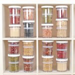 Vacuum Food Storage Compression Container Home Kitchen Adjustable Storage Jars Fridge Storage Bottle With Lids Airtight Plastic - Image 2