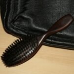 Bristle brush comb massage hair brush - Image 4