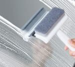 Mirror Brush Bathroom Cleaning Brush Wall Cleaning Brush - Image 2