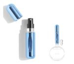 Portable Mini Aluminum Refillable Storage Bottles Perfume Spray Empty Cosmetic Containers - Image 7