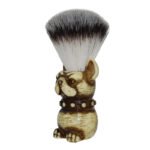 Beard brush soft hair cleansing brush - Image 4