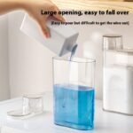 Liquid Detergent Storage Bottle Sealed Cans Large Capacity Container - Image 2