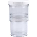 Vacuum Food Storage Compression Container Home Kitchen Adjustable Storage Jars Fridge Storage Bottle With Lids Airtight Plastic - Image 3