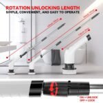 Electric Cleaning Brush - Image 8