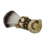 Beard brush soft hair cleansing brush - Image 5