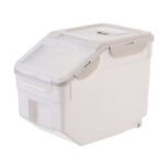 Large Capacity Moistureproof Bucket Container Food Bucket Food Storage Containers FP8 - Image 5