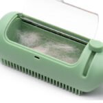 Pet Comb Hair Removal Brush Two-in-one Roller - Image 5
