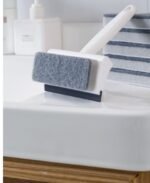 Mirror Brush Bathroom Cleaning Brush Wall Cleaning Brush - Image 5
