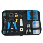 Network Cable Production And Test Network Repair Combination Tool Kit - Image 2