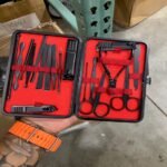 18-Piece Nail Clippers Trimming Tool Set Manicure Set Pedicure Kit Nail Clippers  Professional - Image 10