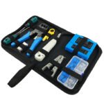 Network Cable Production And Test Network Repair Combination Tool Kit - Image 3