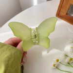 Green Bulk Hairpin Headpiece Elegance - Image 10