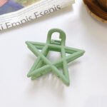 Green Bulk Hairpin Headpiece Elegance - Image 9