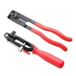 Cutting Pliers Single Ear Infinite Clamp Hose Clamp Crimping Tool Kit - Image 2