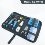 Network Cable Production And Test Network Repair Combination Tool Kit - Image 8