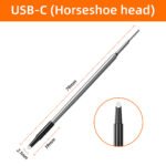 Mini Digital Display Electric Soldering Iron Portable Wireless Home Appliance Repair Tool Kit Package - Image 9