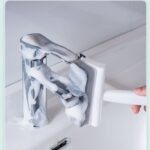 Mirror Brush Bathroom Cleaning Brush Wall Cleaning Brush - Image 7