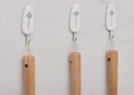 Wooden Household Handle Toilet Brush Cleaning Tools Bathroom Cleaning Brush Kitchen Floor Cleaner Brushes - Image 7