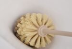 Wooden Household Handle Toilet Brush Cleaning Tools Bathroom Cleaning Brush Kitchen Floor Cleaner Brushes - Image 9