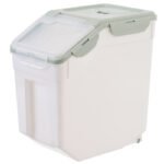 Large Capacity Moistureproof Bucket Container Food Bucket Food Storage Containers FP8 - Image 4