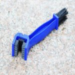 Bicycle Cleaning Tool Set Large Bristle Scrub Chain Cleaner Small Brush - Image 8