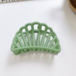 Green Bulk Hairpin Headpiece Elegance - Image 6