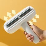 Household Pet Brush Scraping Floating Hair Sticker - Image 5