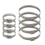 Cutting Pliers Single Ear Infinite Clamp Hose Clamp Crimping Tool Kit - Image 3