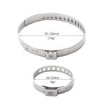 Cutting Pliers Single Ear Infinite Clamp Hose Clamp Crimping Tool Kit - Image 4