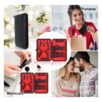 18-Piece Nail Clippers Trimming Tool Set Manicure Set Pedicure Kit Nail Clippers  Professional - Image 2