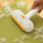 Household Pet Brush Scraping Floating Hair Sticker - Image 2