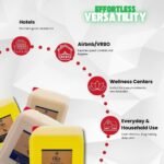 Roomsium Olive Hair Conditioner - 1.3 Gallon - Paraben Free - Gluten Free - Cruelty Free - Bulk Refill For Hotels Spas & Salons - Image 5