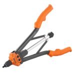 Rivet Nut Tool, 40.6cm Rivnut Tool Kit With 13PCS Metric And SAE Mandrels, 186PCS Rivet Nuts, Semi-auto Retraction - Image 8