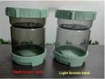 Glass Kimchi Jar Food Bottle Storage Kitchen Organizer - Image 10