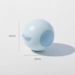Spherical Hair Sticking Device, Travel Hair Dyeing Device, Pet Hair Removal Device - Image 4