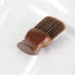 Hair Brush Hairdressing Tools Solid Wood Soft Hair Beard Brush - Image 4