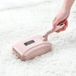 Factory Direct Sales Dusting Brush Vacuum Electrostatic Brush Bed Sheet Quilt Sofa Hair Removal Brush Household Carpet Cleaning Brush Wholesale - Image 4