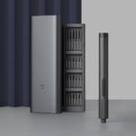 Electric Finishing Screwdriver Small Electric Driver Portable Screwdriver Set Multifunctional Tool - Image 2