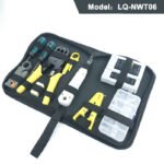 Network Cable Production And Test Network Repair Combination Tool Kit - Image 7