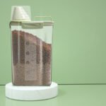 Pet Food Cans, Cat Food Storage And Storage, Dog Food Storage Buckets - Image 2