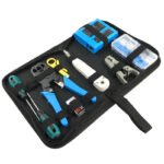Network Cable Production And Test Network Repair Combination Tool Kit - Image 4
