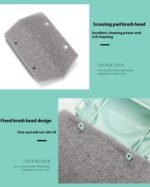 Window Sill Groove Cleaning Tool Brush Household Cleaning Gap Dead Angle - Image 10